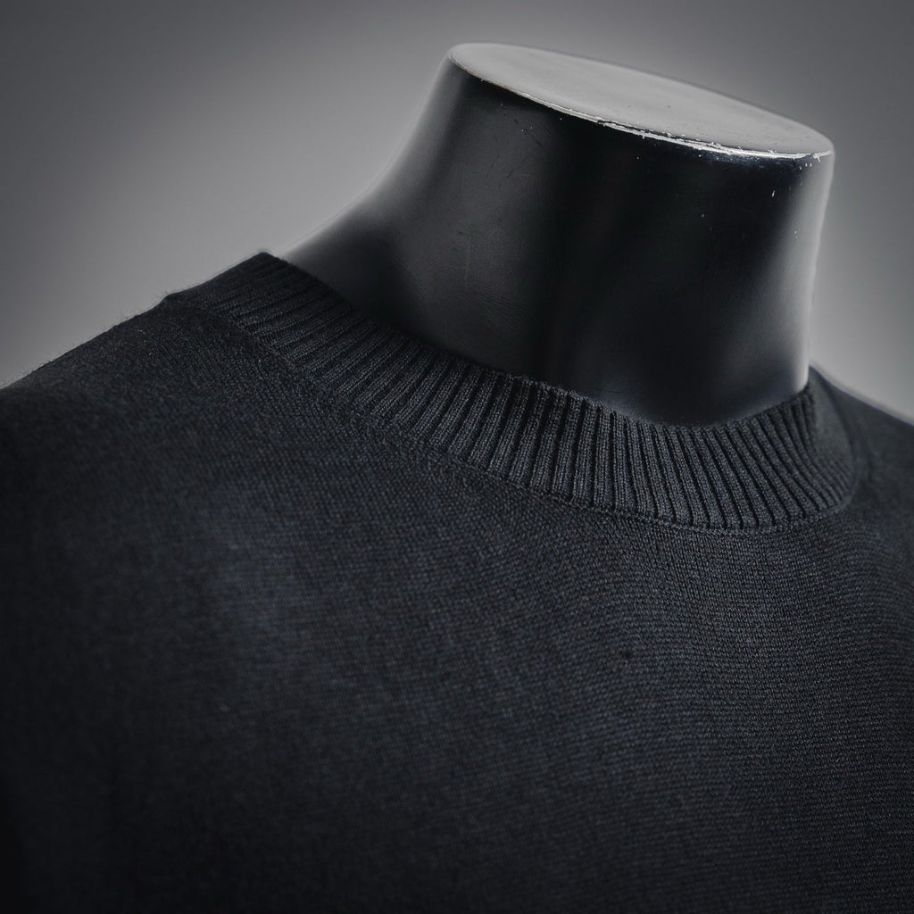 AMI 25ss knitted sweater