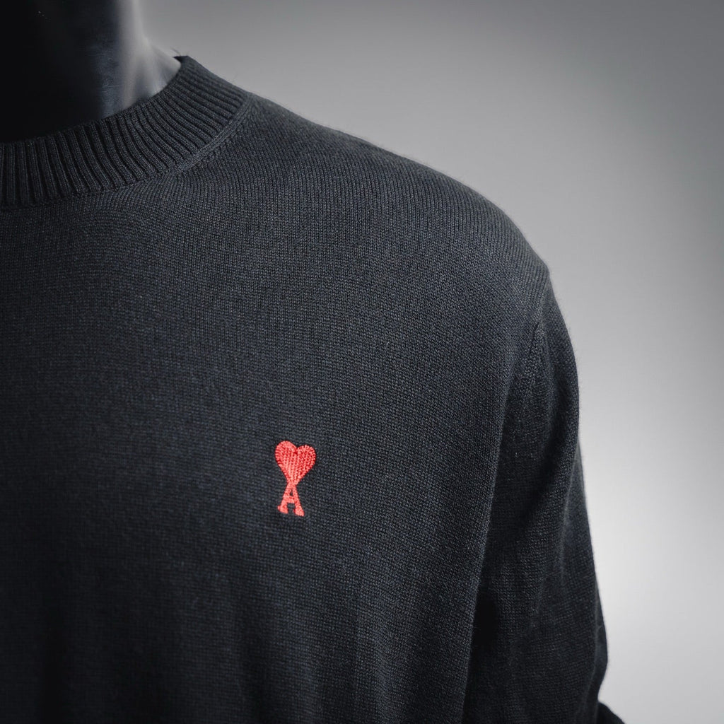 AMI 25ss knitted sweater
