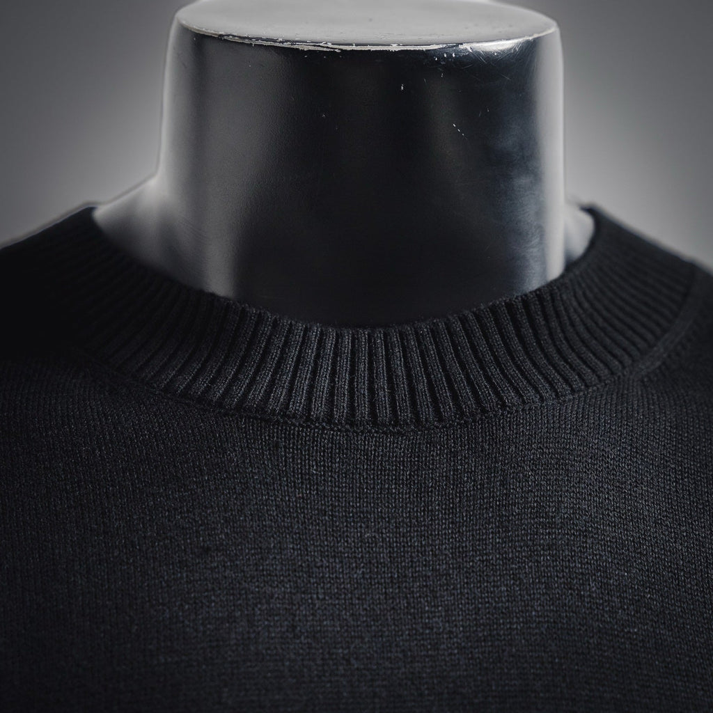 AMI 25ss knitted sweater