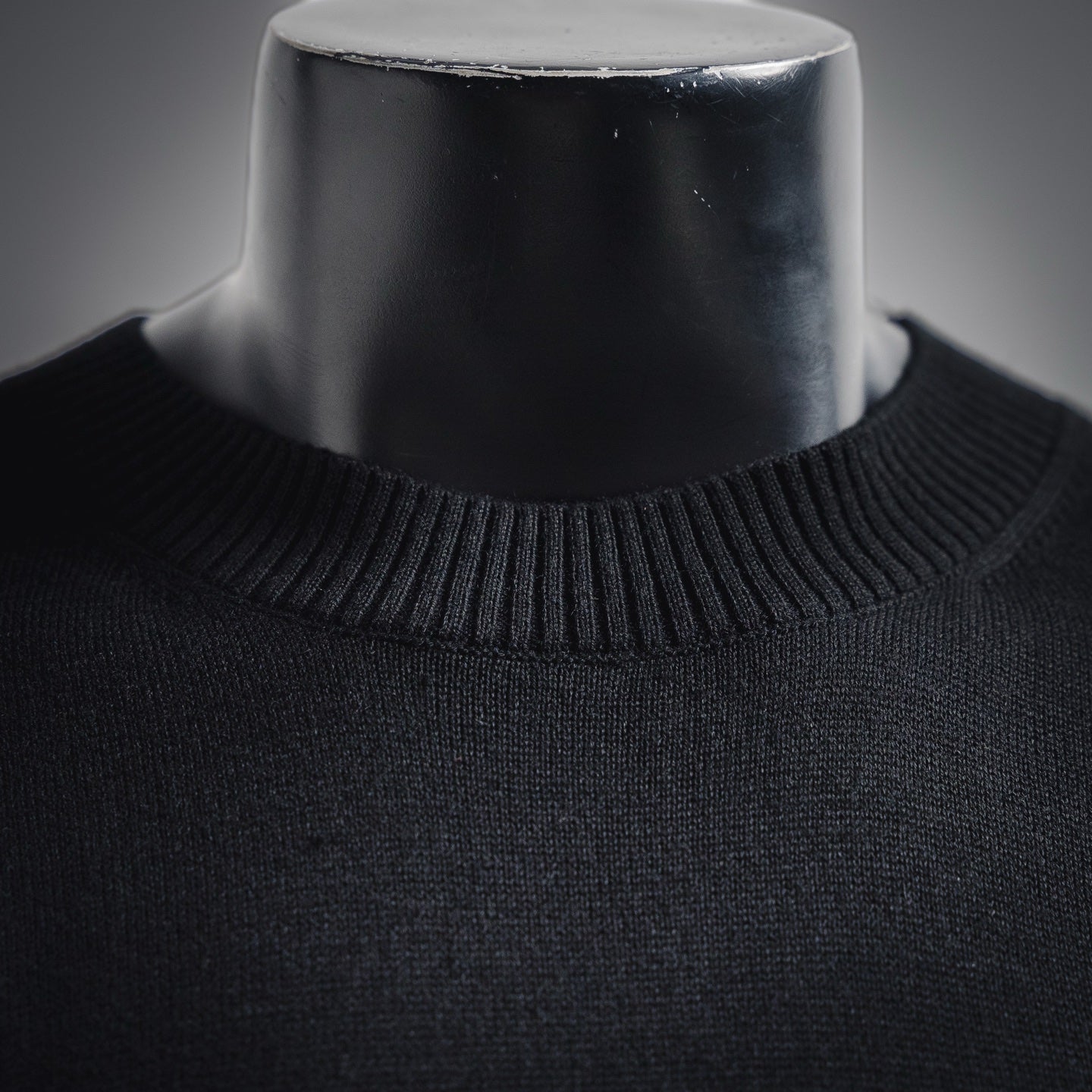 AMI 25ss knitted sweater