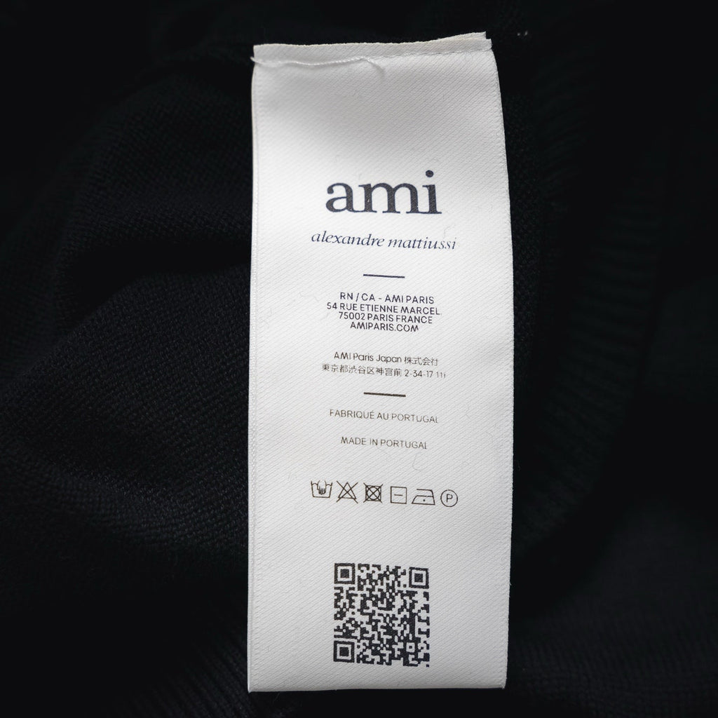 AMI 25ss knitted sweater