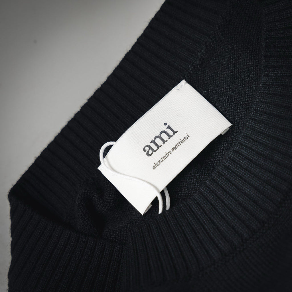 AMI 25ss knitted sweater