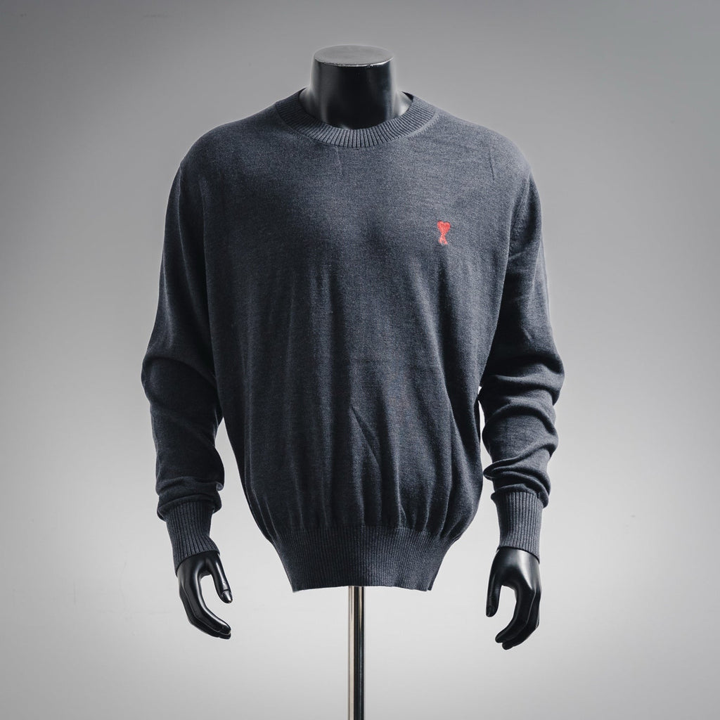 AMI 25ss knitted sweater