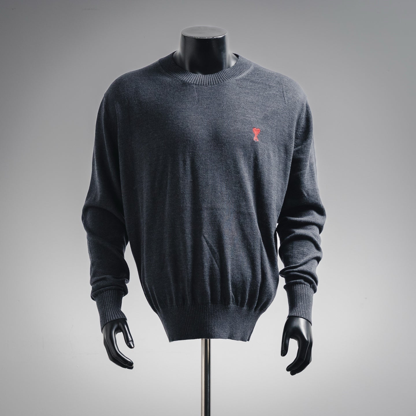 AMI 25ss knitted sweater