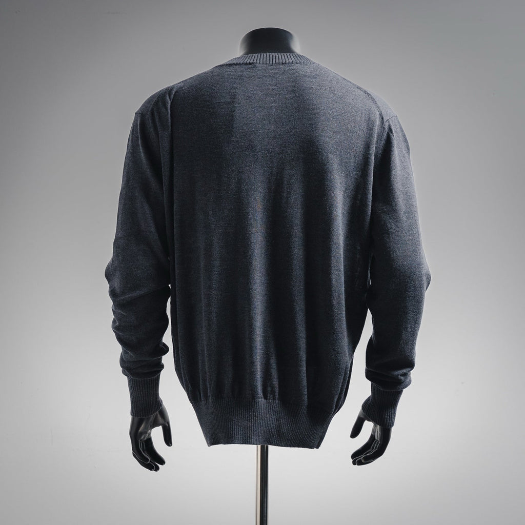 AMI 25ss knitted sweater