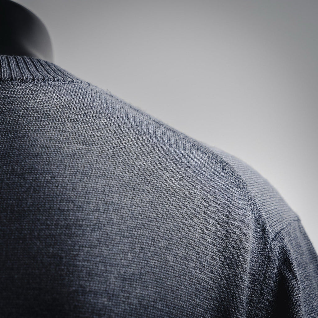 AMI 25ss knitted sweater