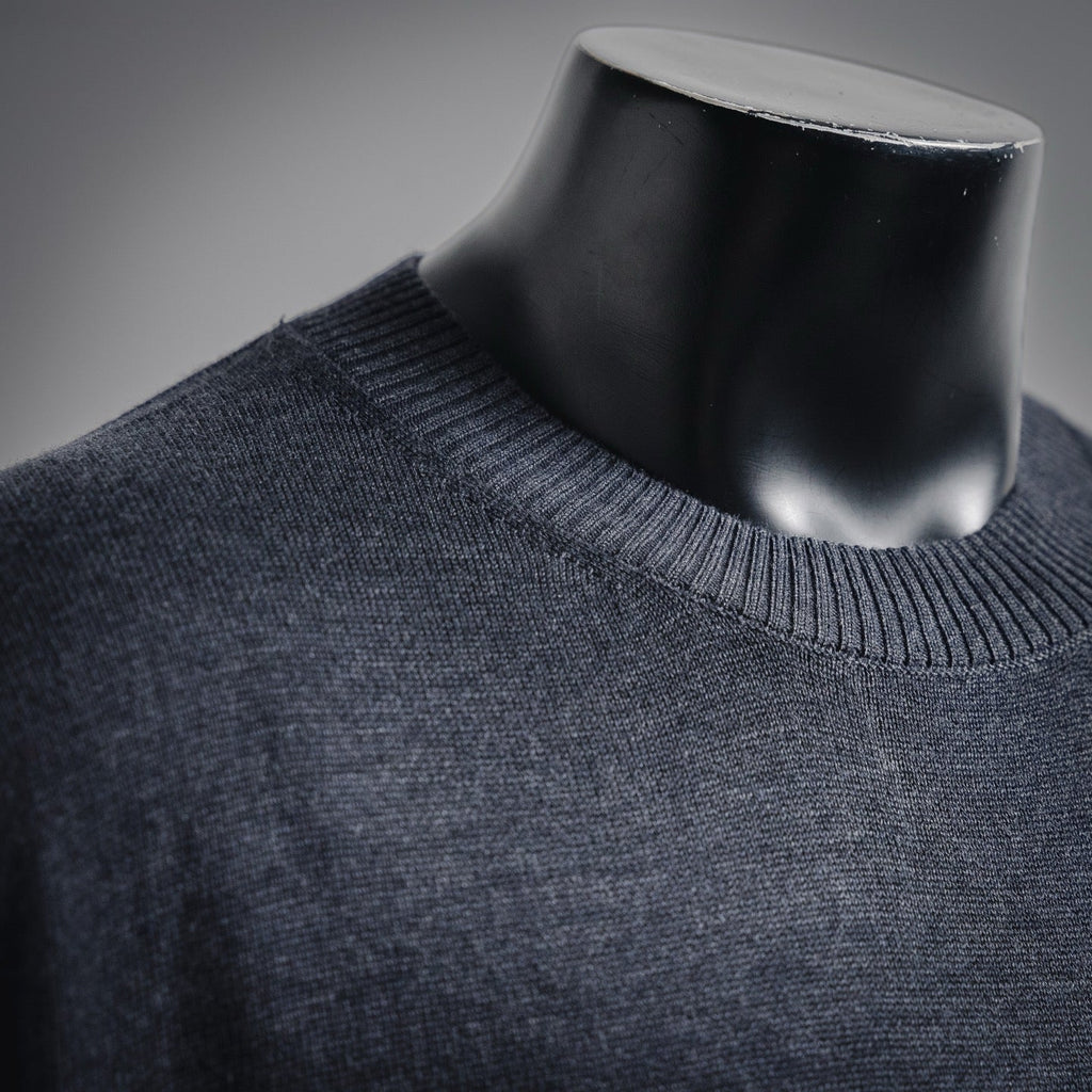 AMI 25ss knitted sweater