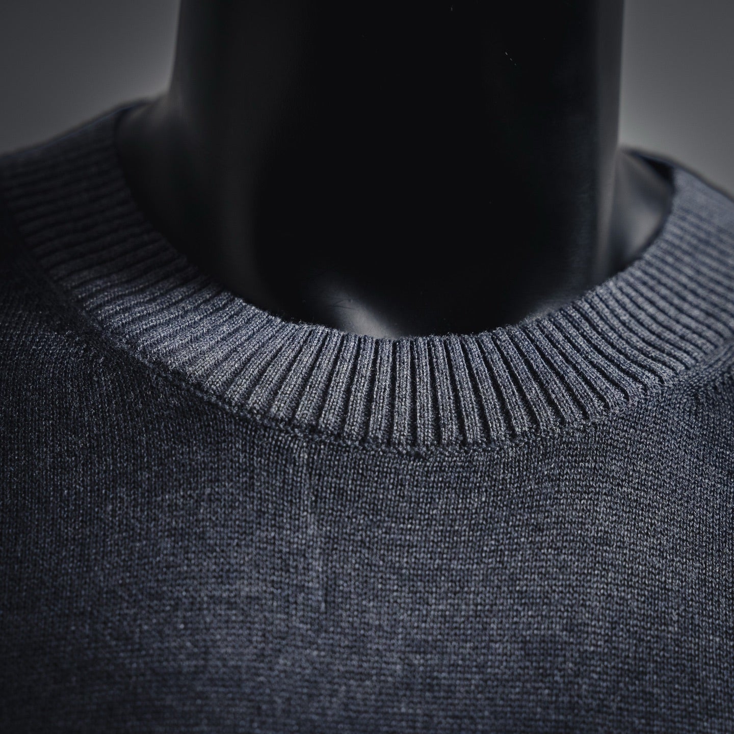 AMI 25ss knitted sweater