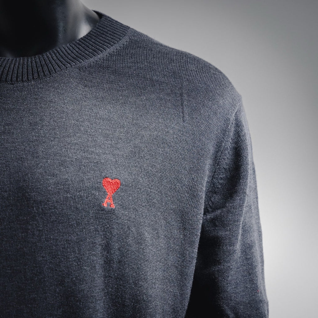AMI 25ss knitted sweater