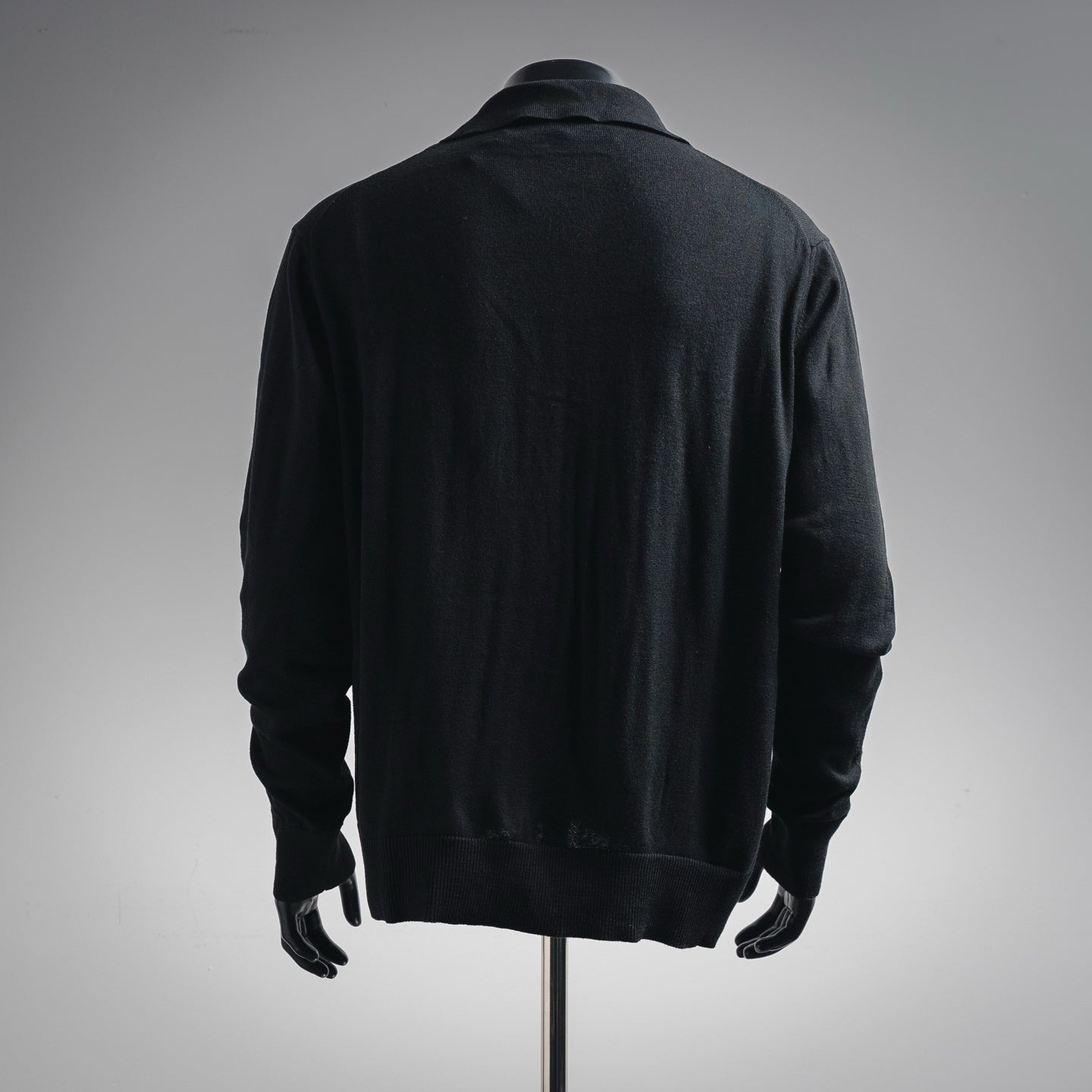 Ami 25ss knitted cardigan