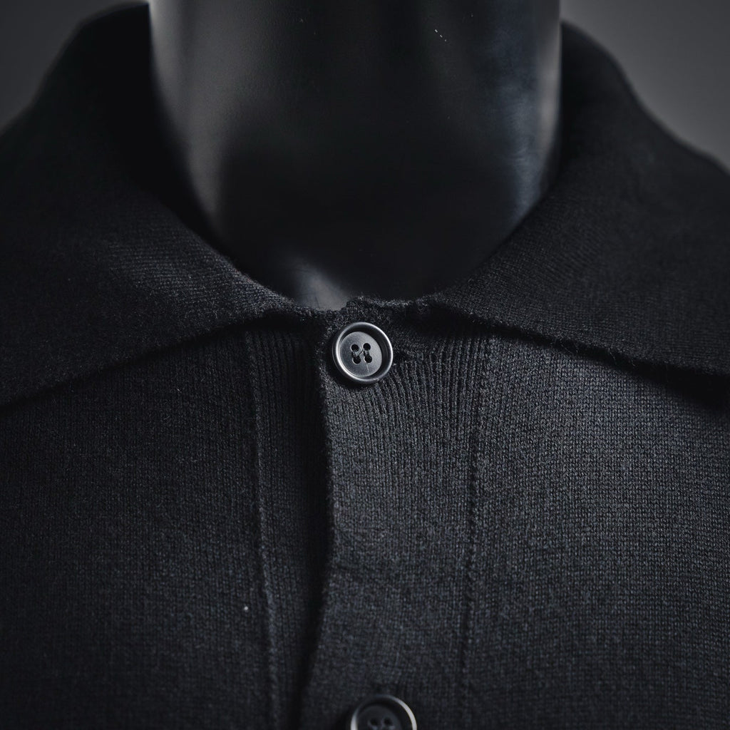 Ami 25ss knitted cardigan