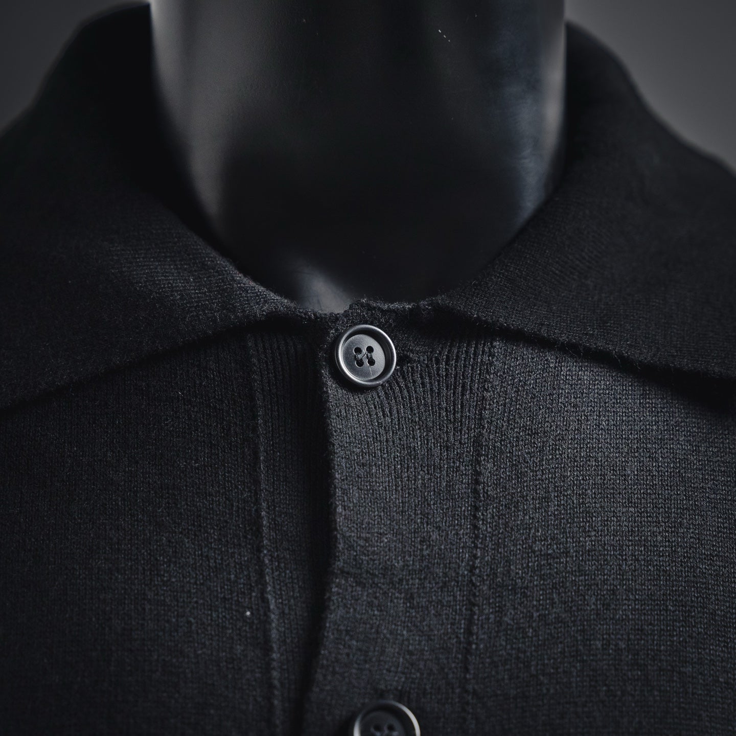 Ami 25ss knitted cardigan