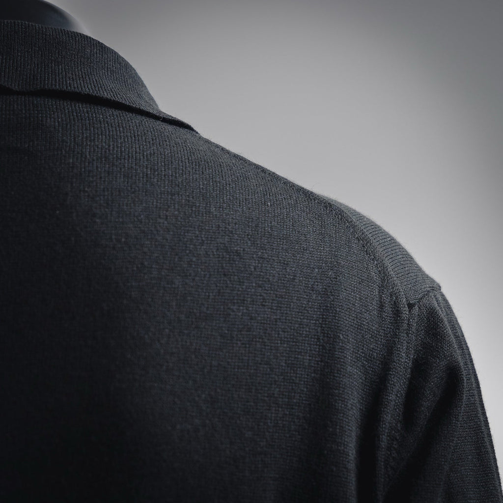 Ami 25ss knitted cardigan