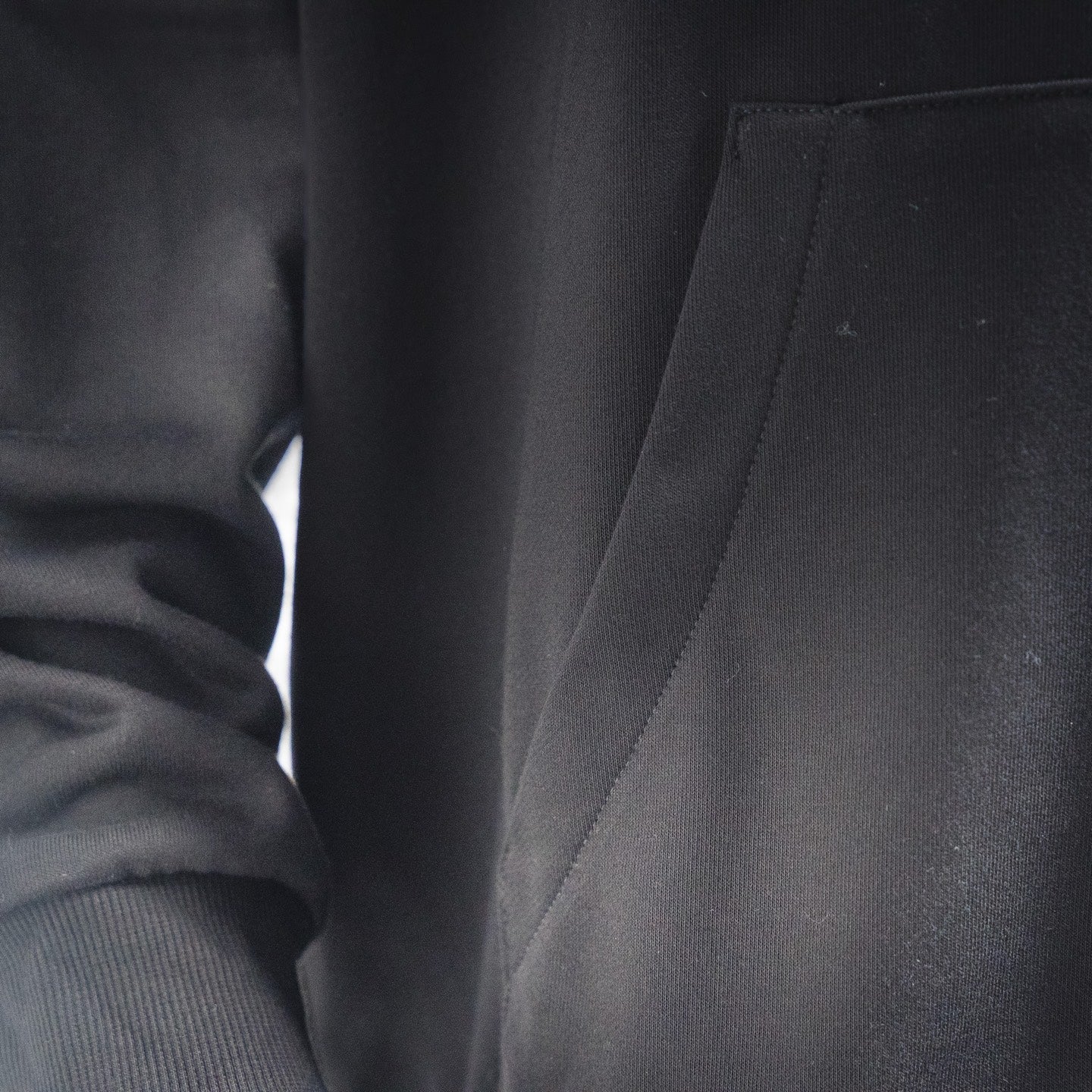 Louis 25ss embossed hoodie