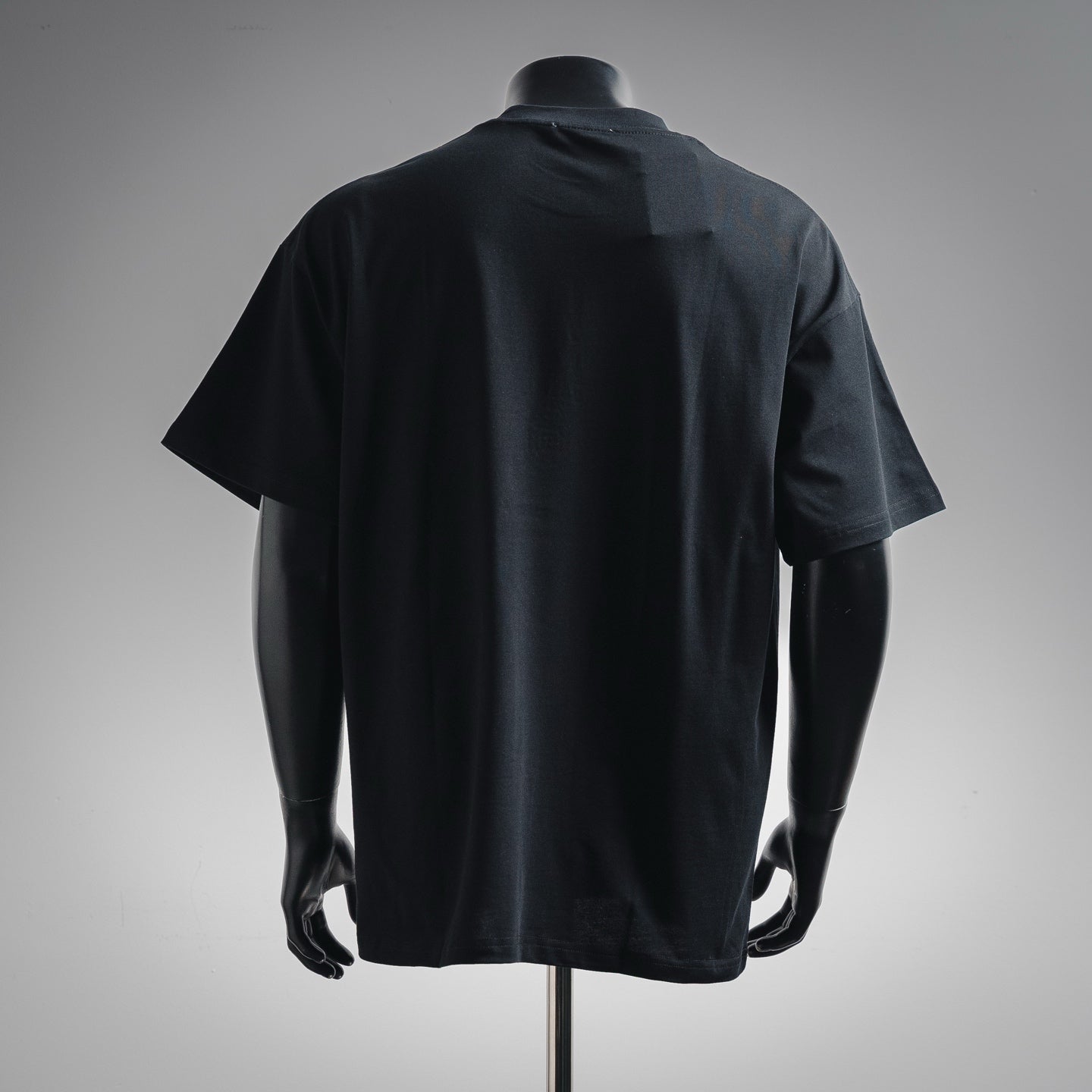 Pra 25ss embossed t-shirt