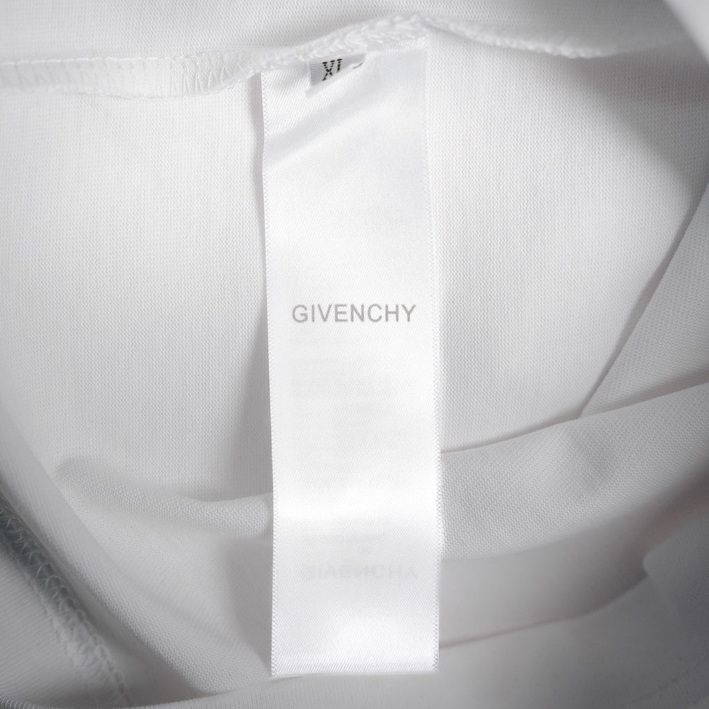 Given 25ss embroidered t-shirt