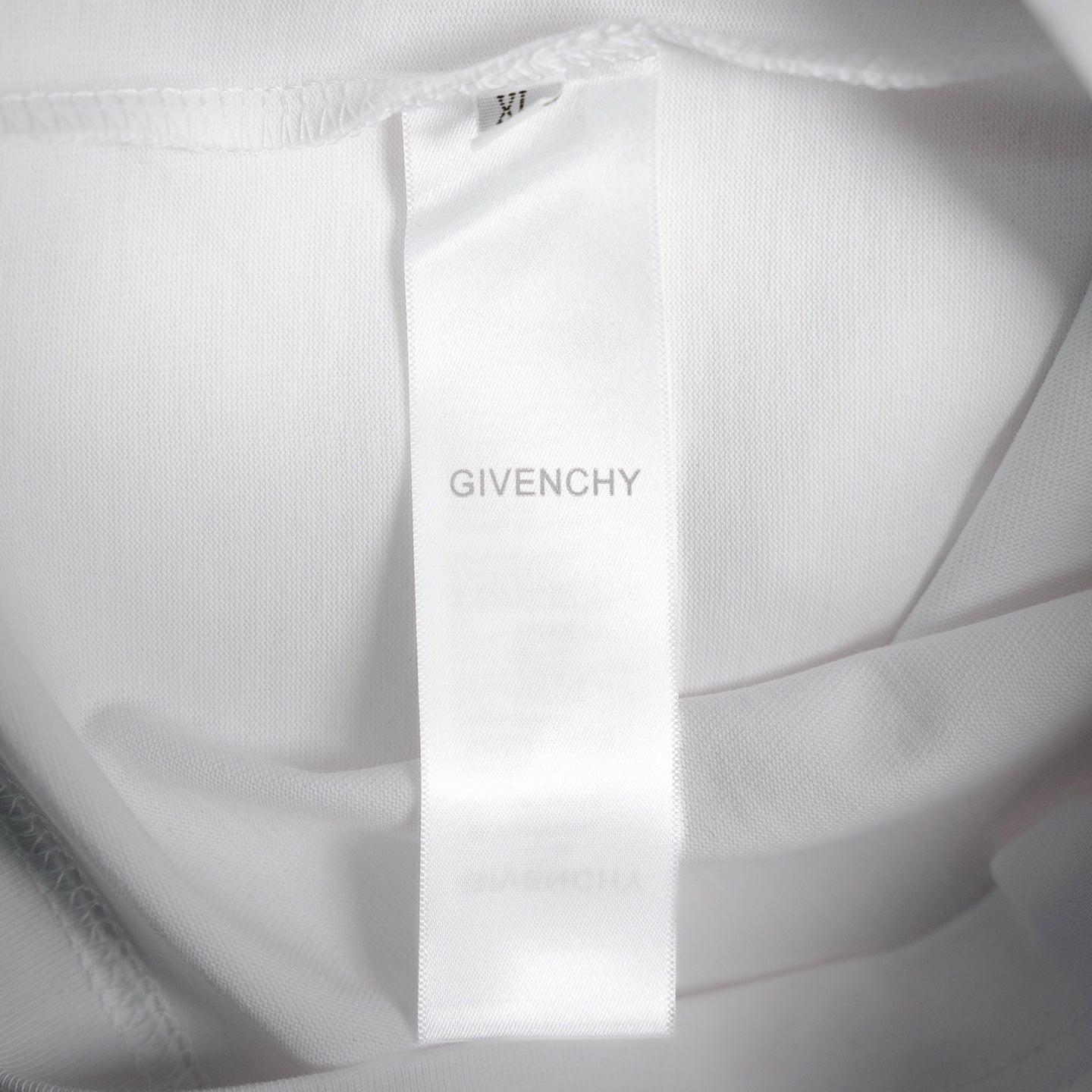 Given 25ss embroidered t-shirt