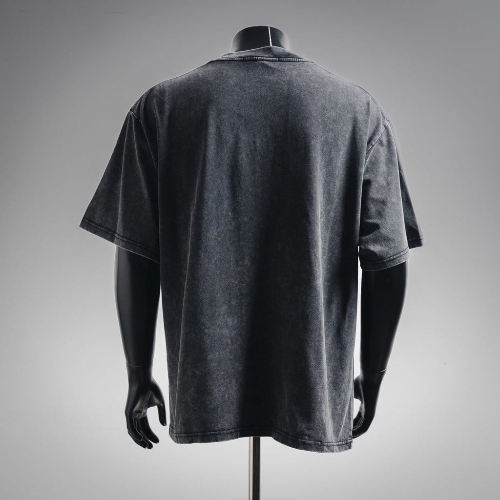 Louis 25ss embroidered t-shirt