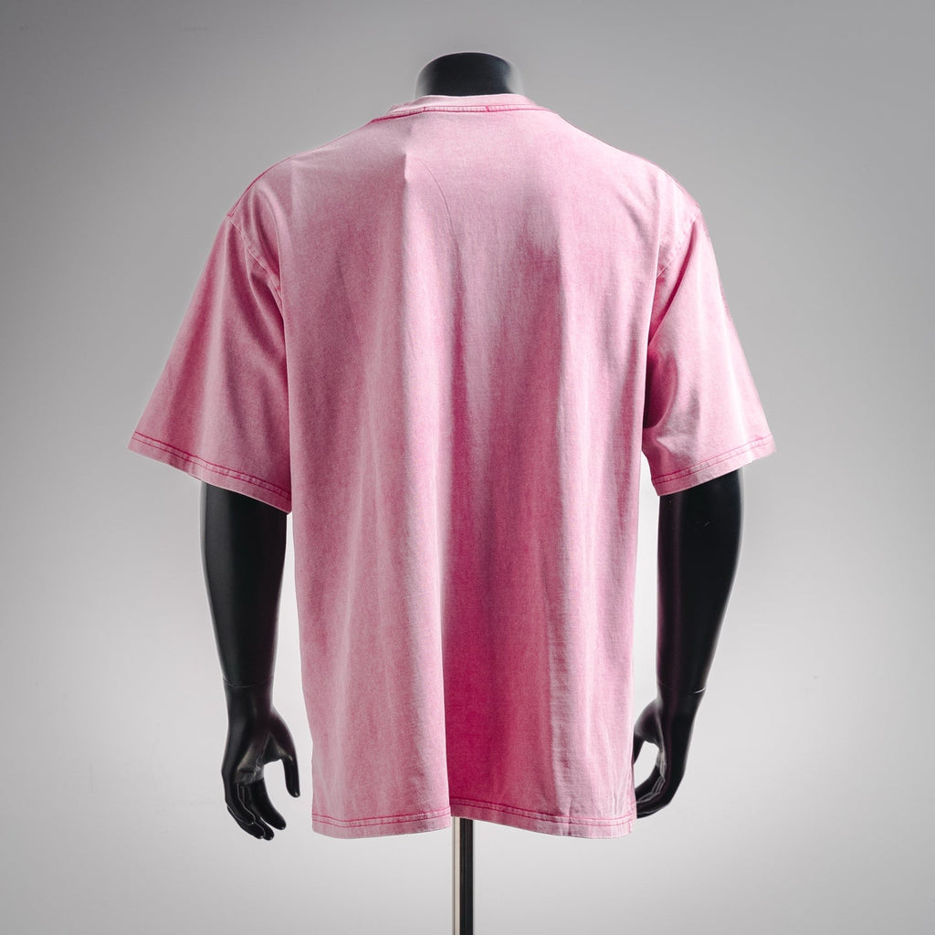 Louis 25ss embroidered t-shirt