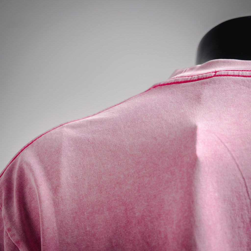 Louis 25ss embroidered t-shirt