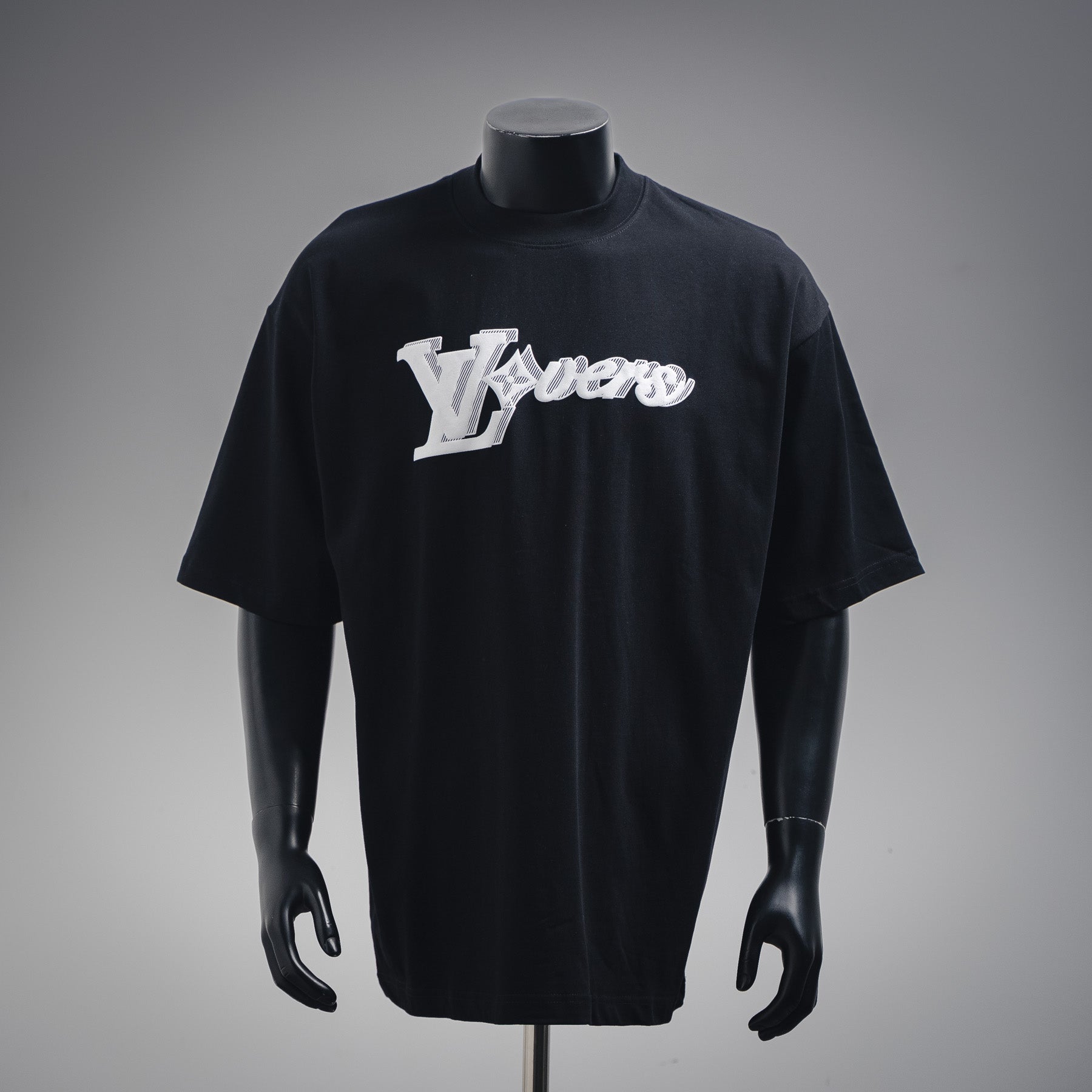 Louis 25ss printed t-shirt