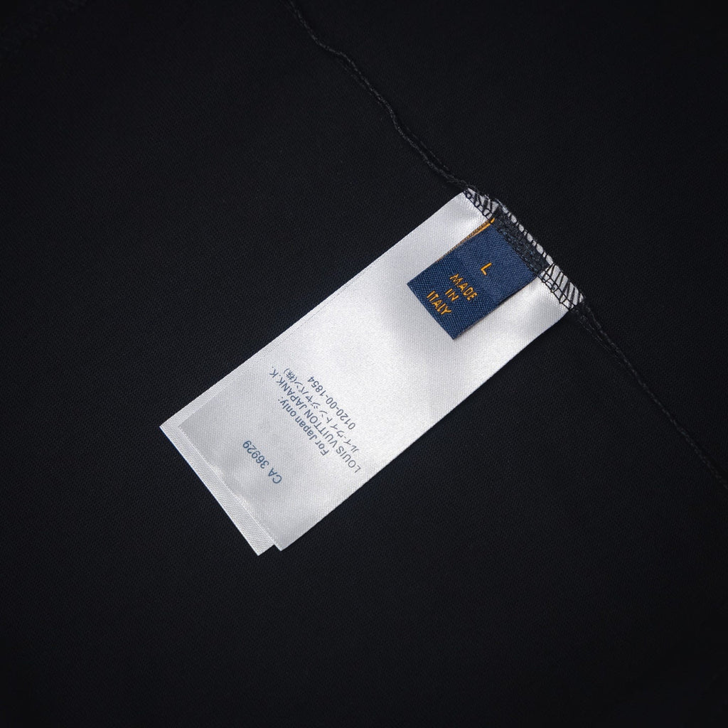 Louis 25ss printed t-shirt