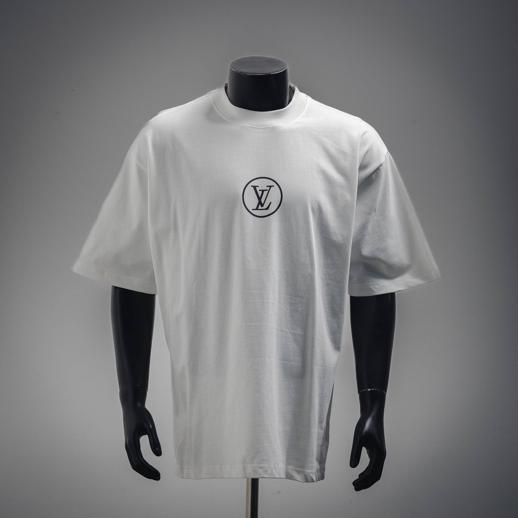 Louis 25ss printed t-shirt