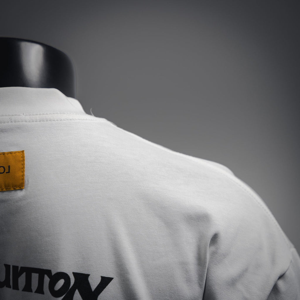 Louis 25ss printed t-shirt