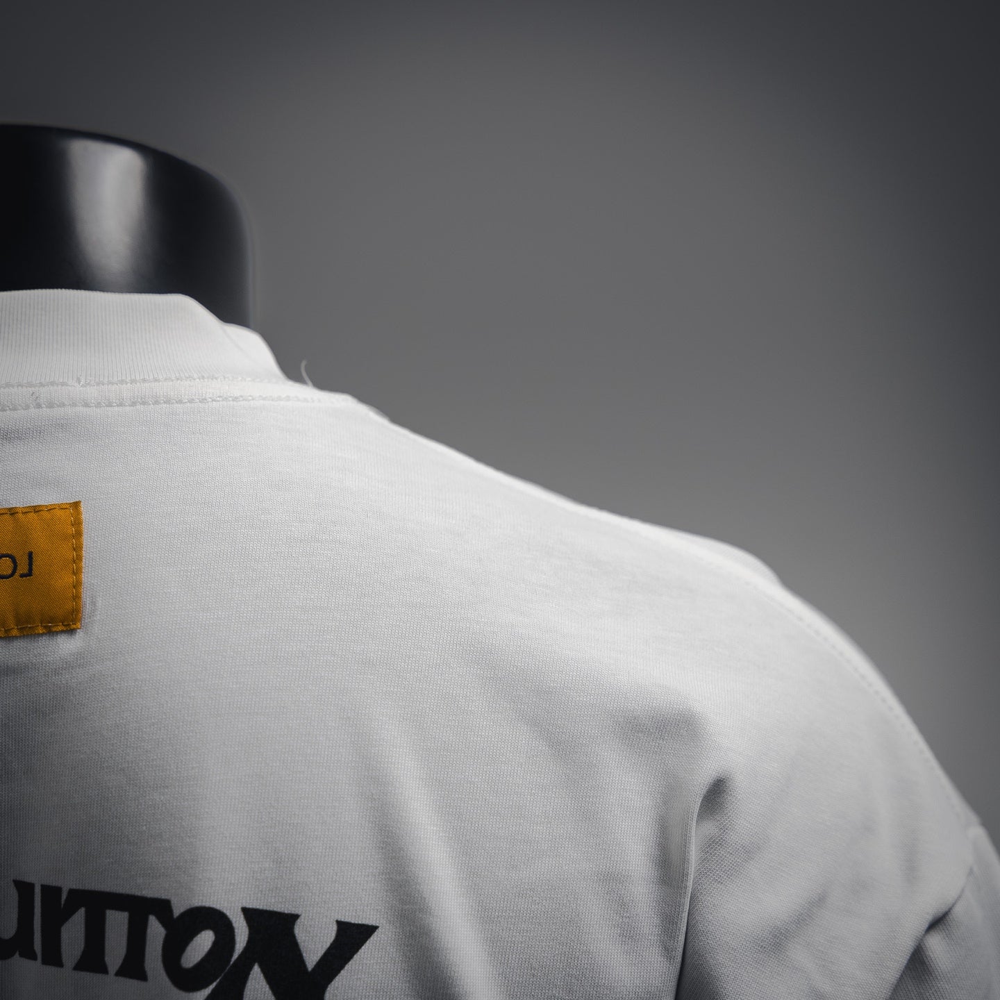 Louis 25ss printed t-shirt