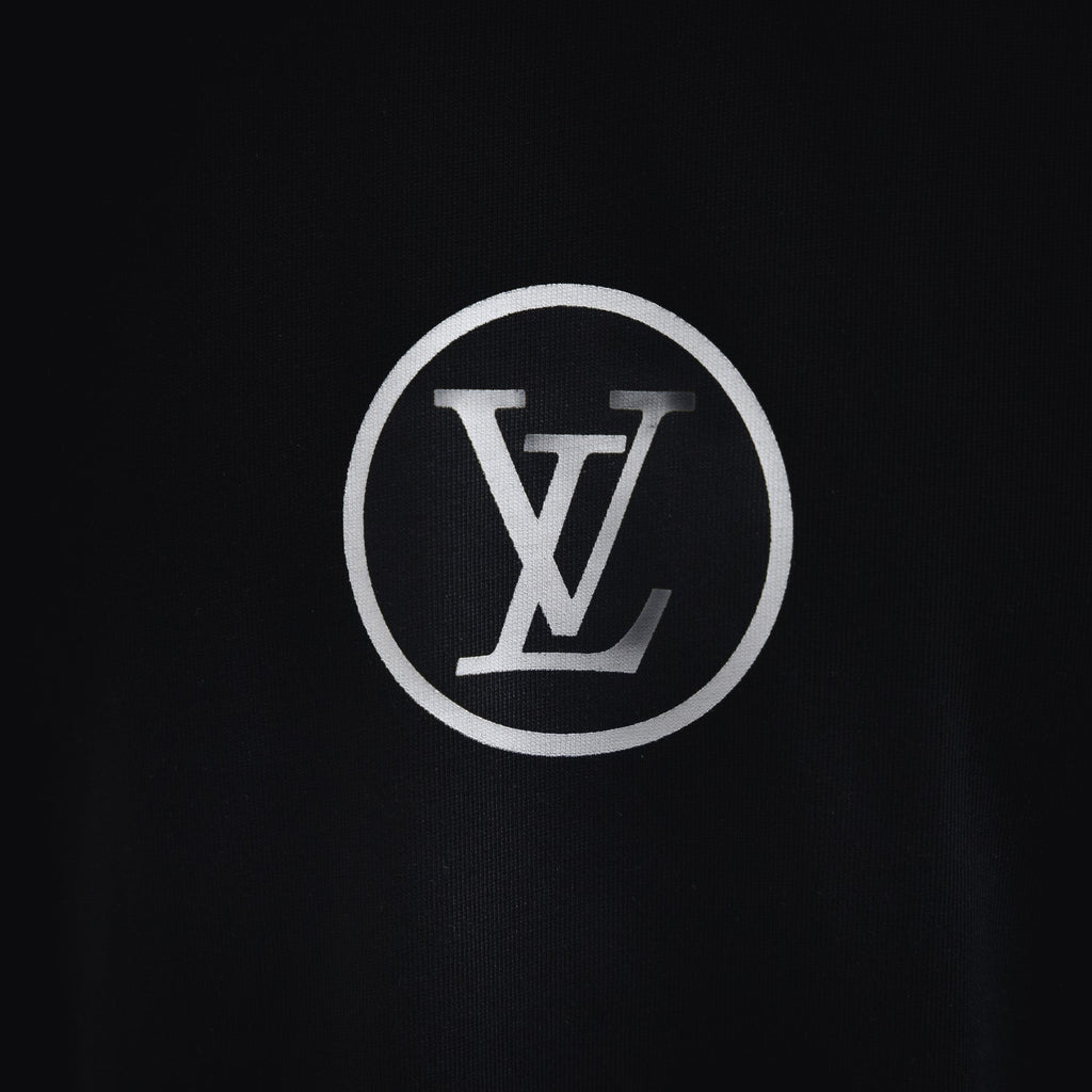 Louis 25ss printed t-shirt
