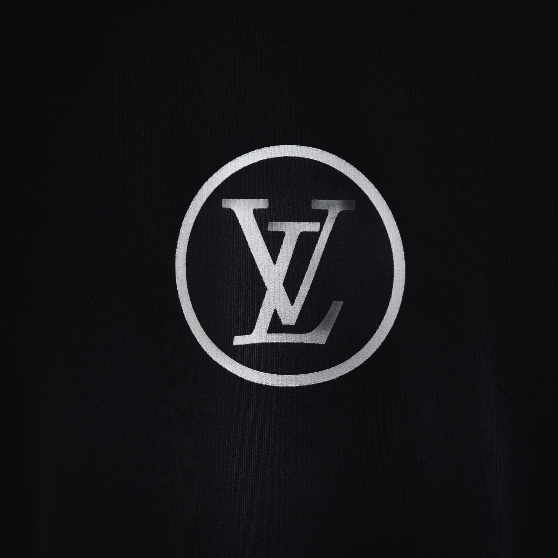 Louis 25ss printed t-shirt