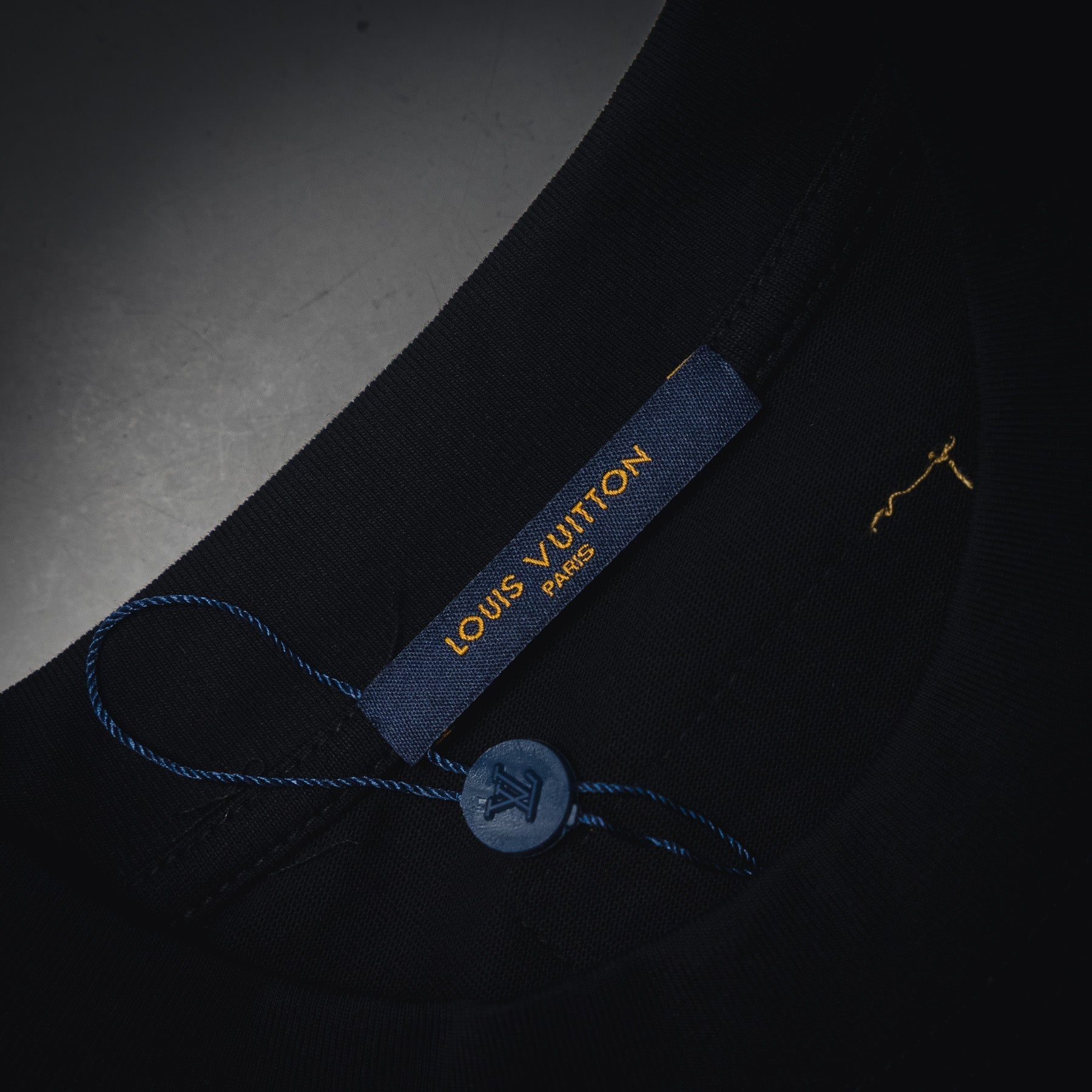 Louis 25ss printed t-shirt