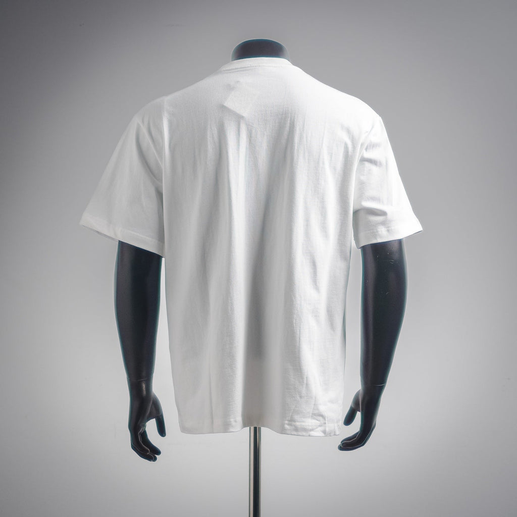 Loe 25ss embroidered t-shirt