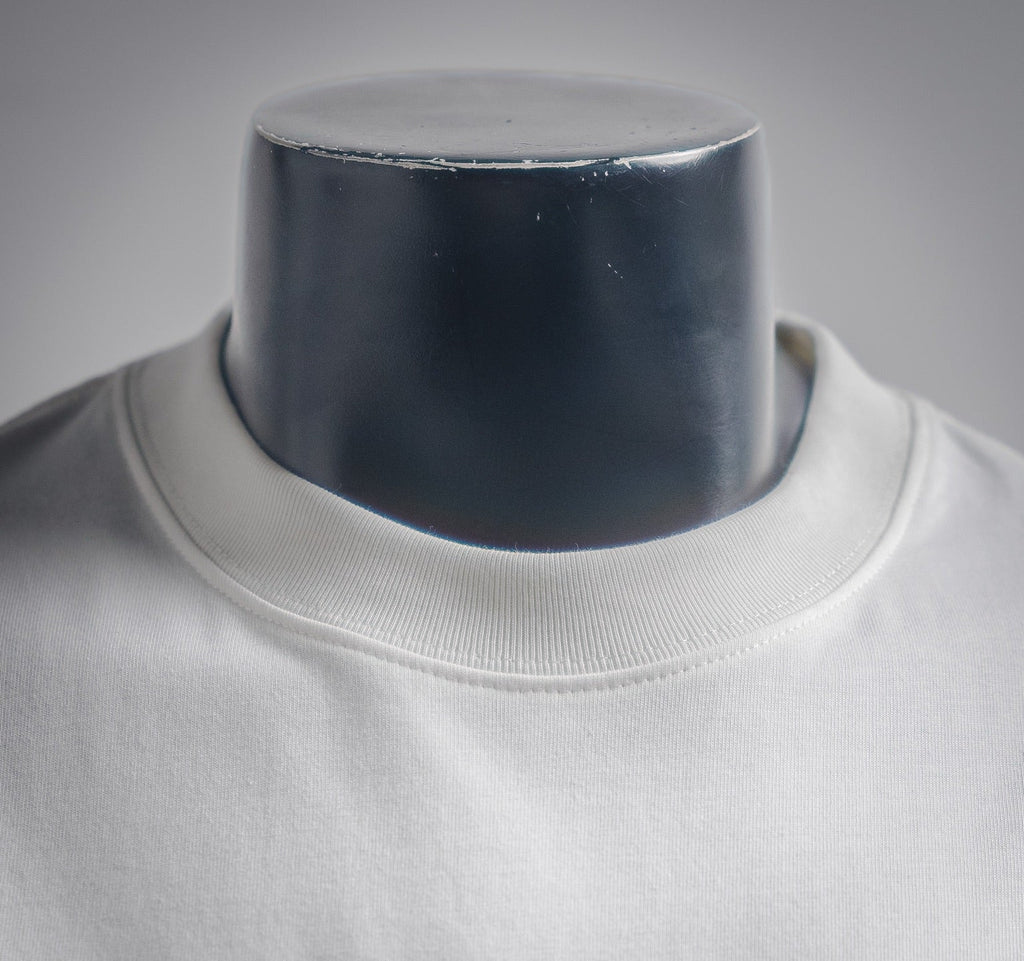 Loe 25ss embroidered t-shirt