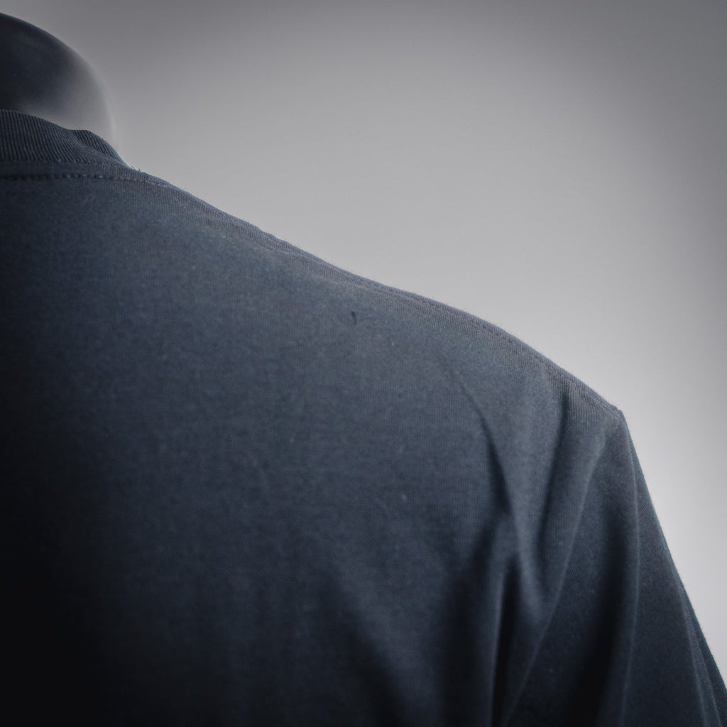 Loe 25ss embroidered t-shirt