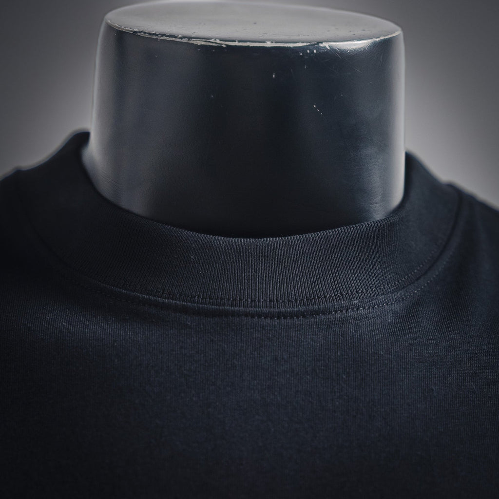 Loe 25ss embroidered t-shirt