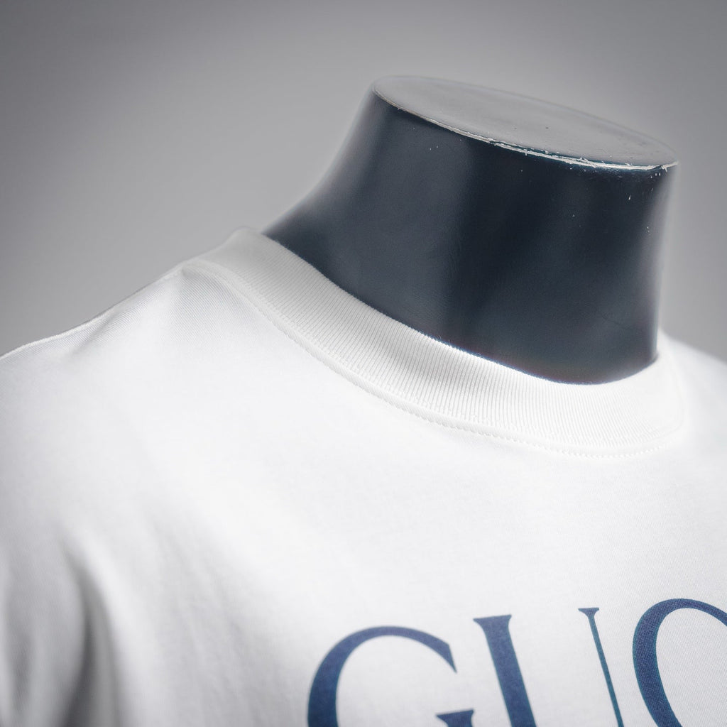 Guc 25ss printed t-shirt