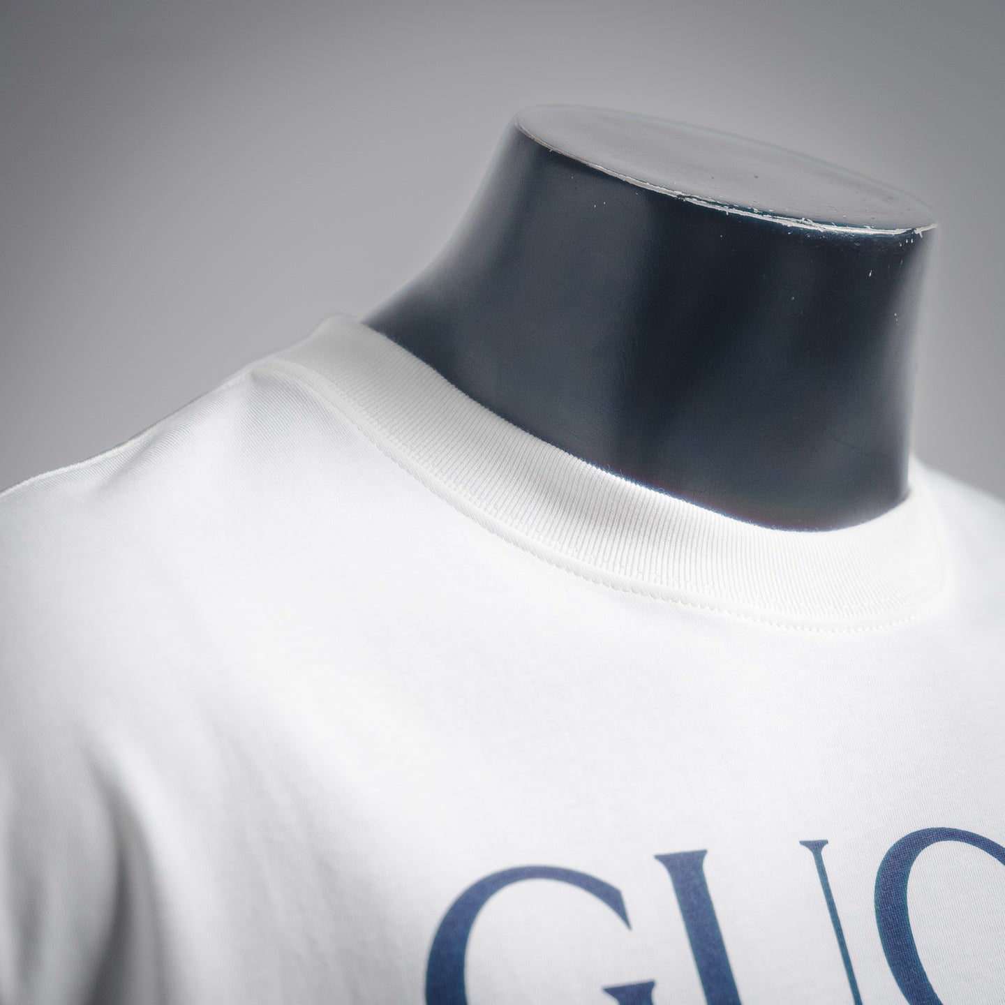 Guc 25ss printed t-shirt