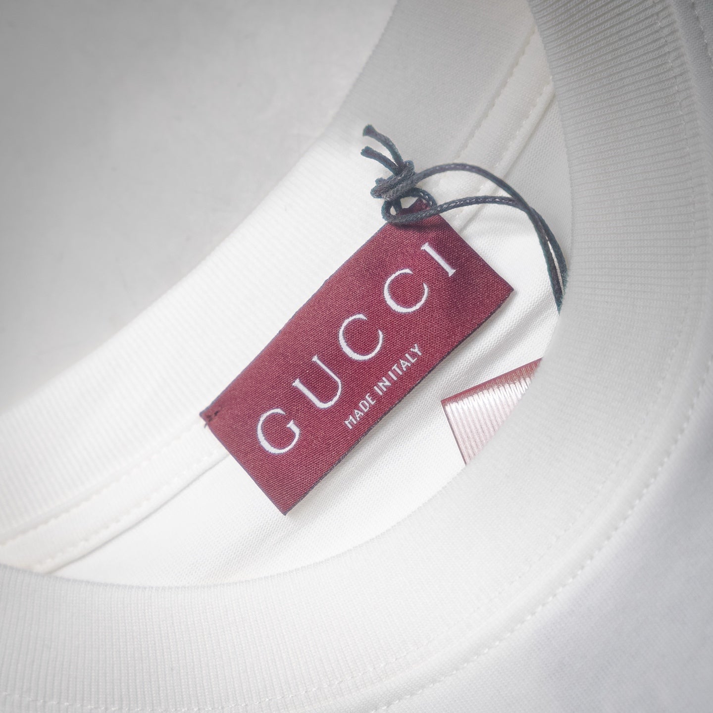 Guc 25ss printed t-shirt