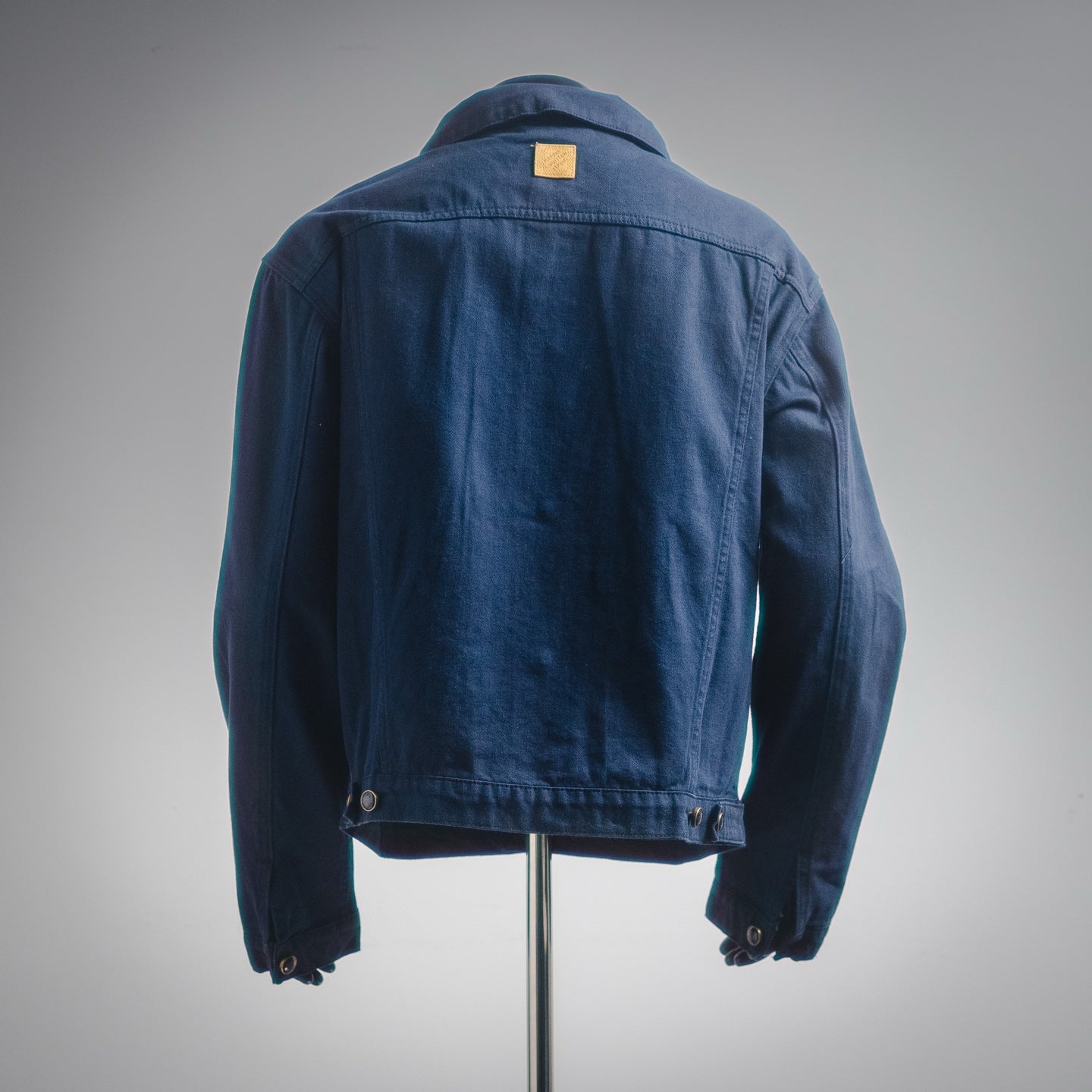 Louis 25ss embossed jacket