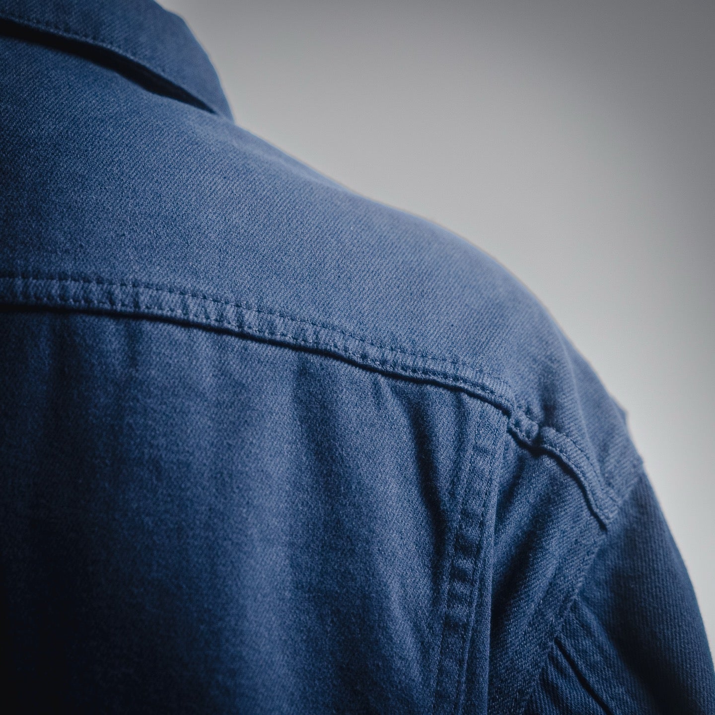 Louis 25ss embossed jacket