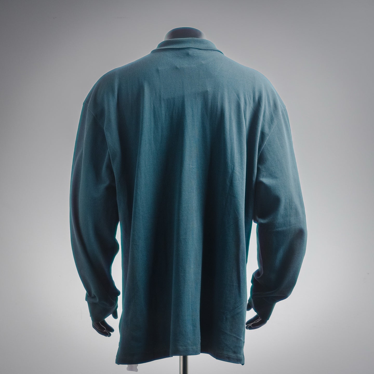 Miu 25ss embroidered polo