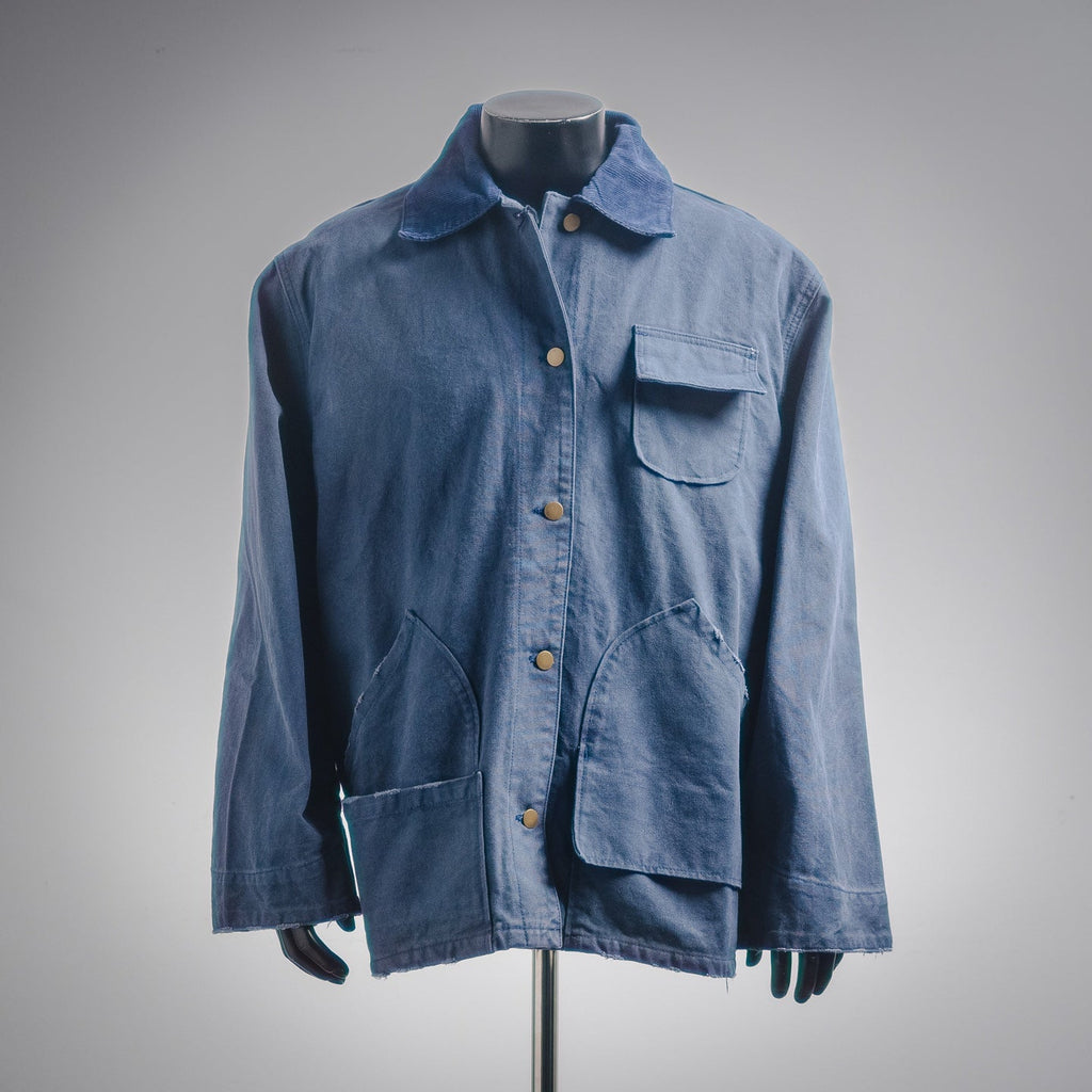 Pra 25ss packet denim jacket