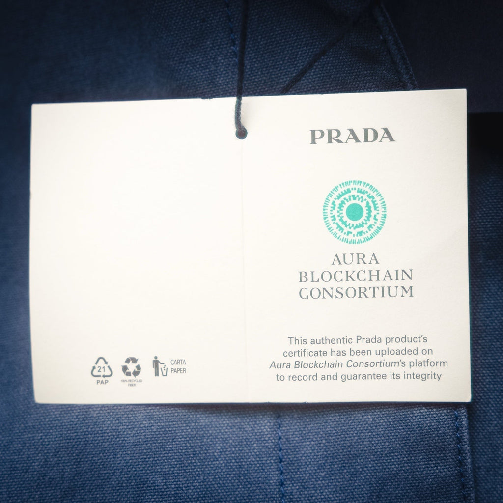 Pra 25ss packet denim jacket