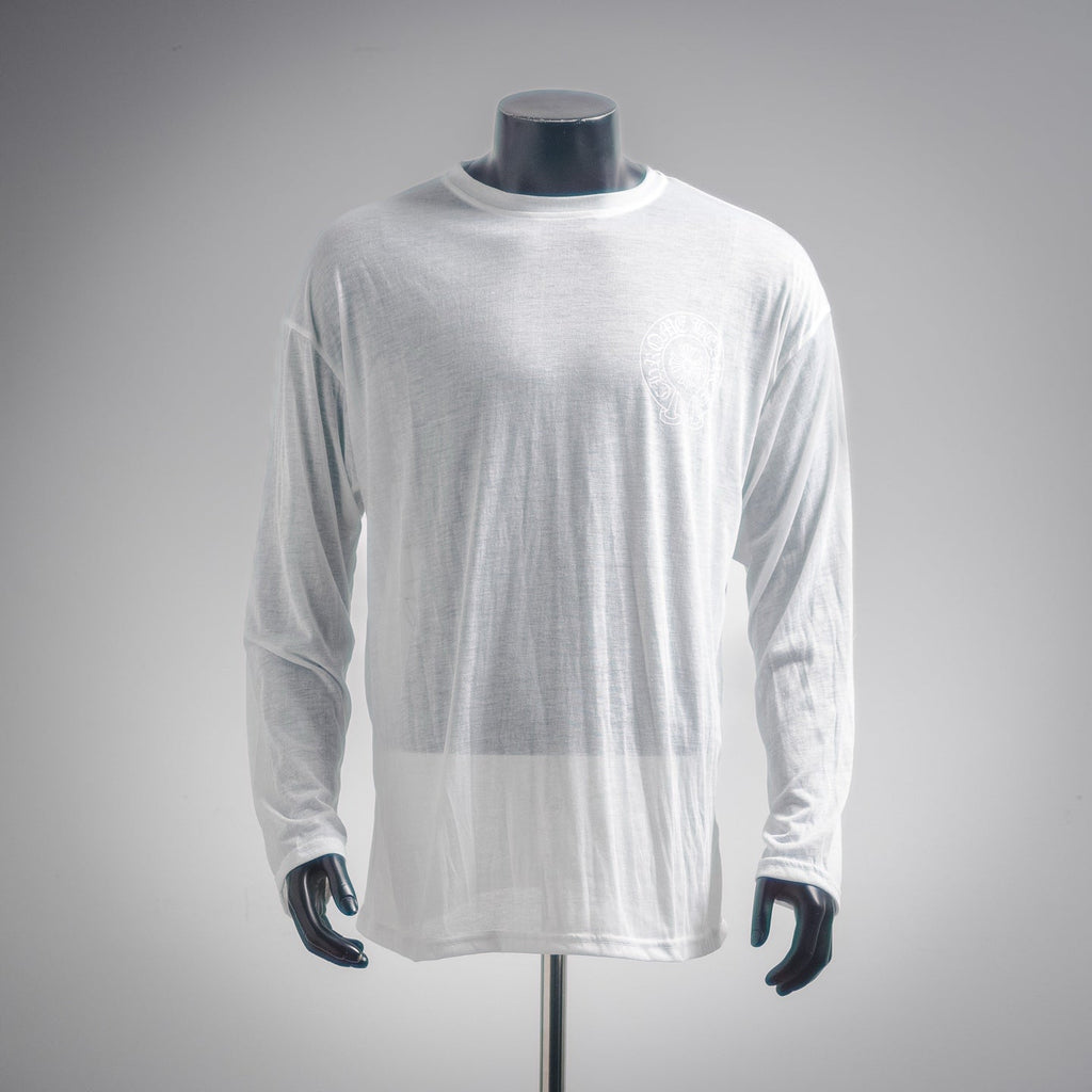 Chrome 25ss printed sweatshirt