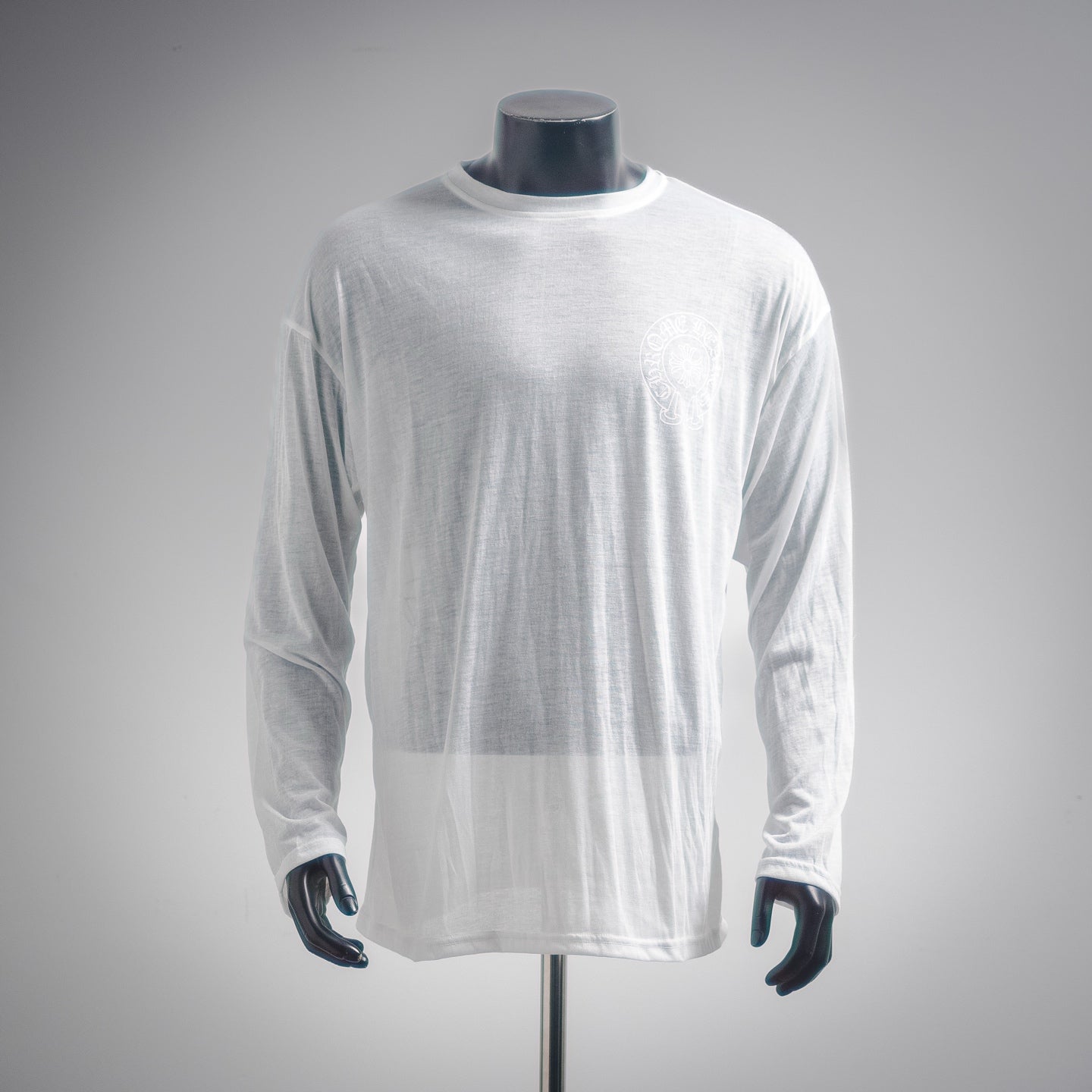 Chrome 25ss printed sweatshirt