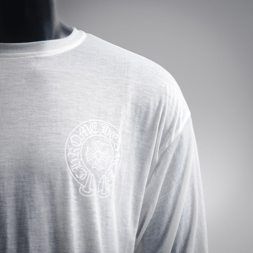 Chrome 25ss printed sweatshirt