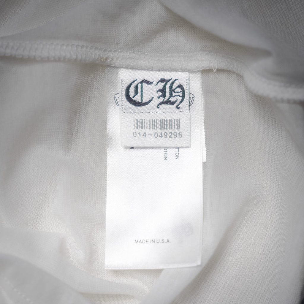 Chrome 25ss printed sweatshirt