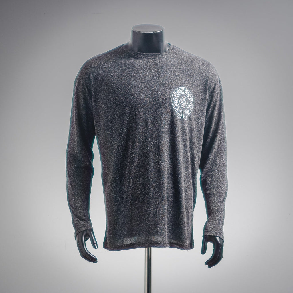 Chrome 25ss printed sweatshirt