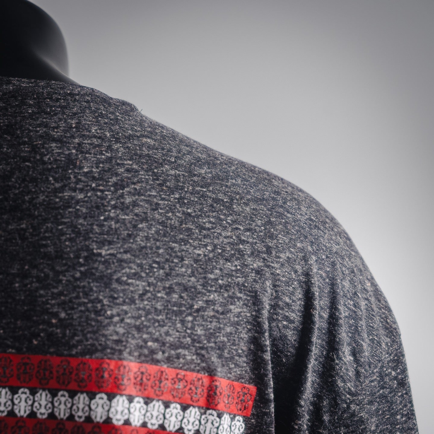 Chrome 25ss printed sweatshirt